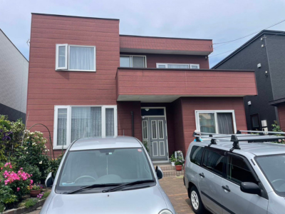 事例02 施工前①