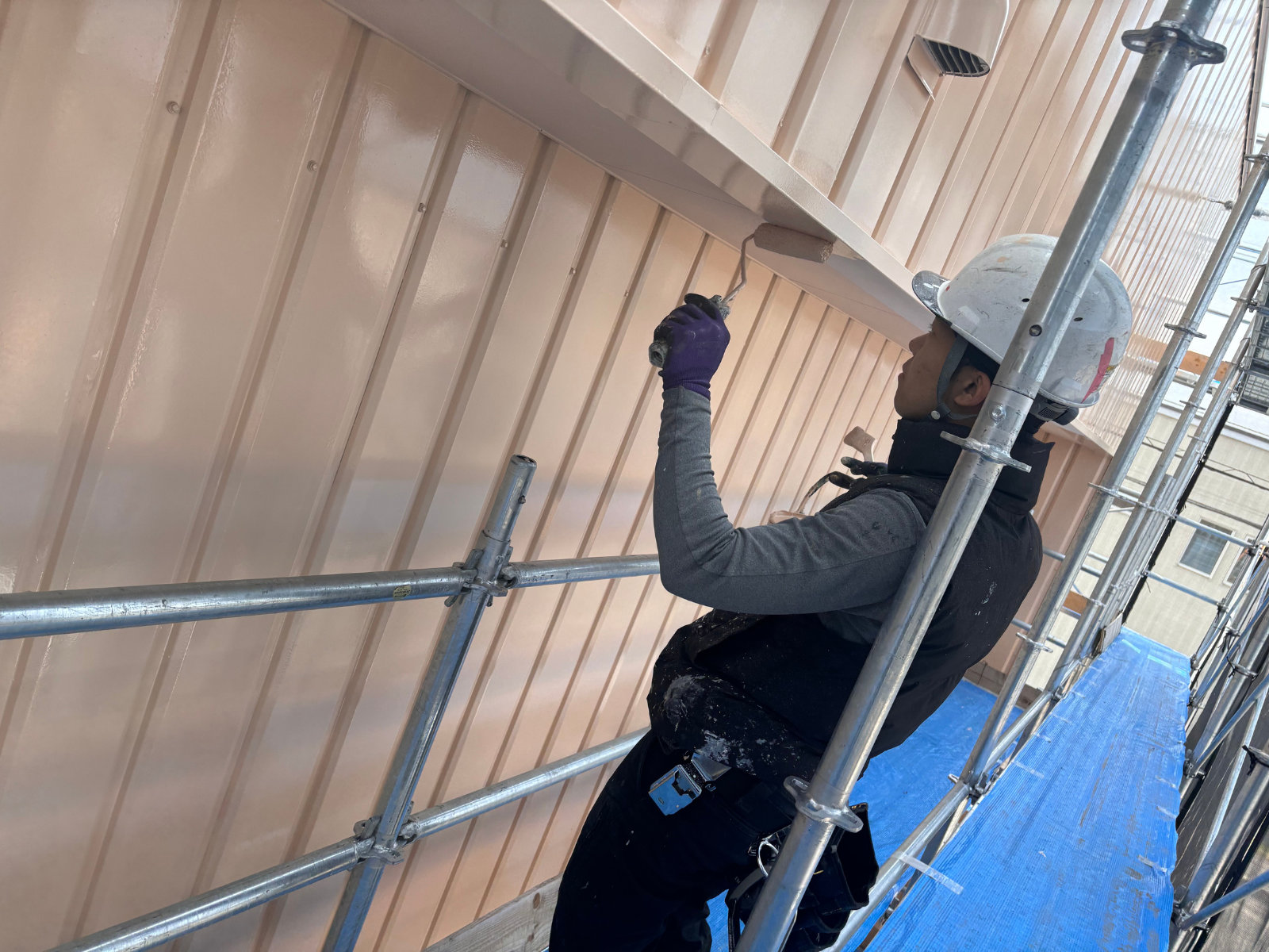 近隣からの紹介が絶えない信頼