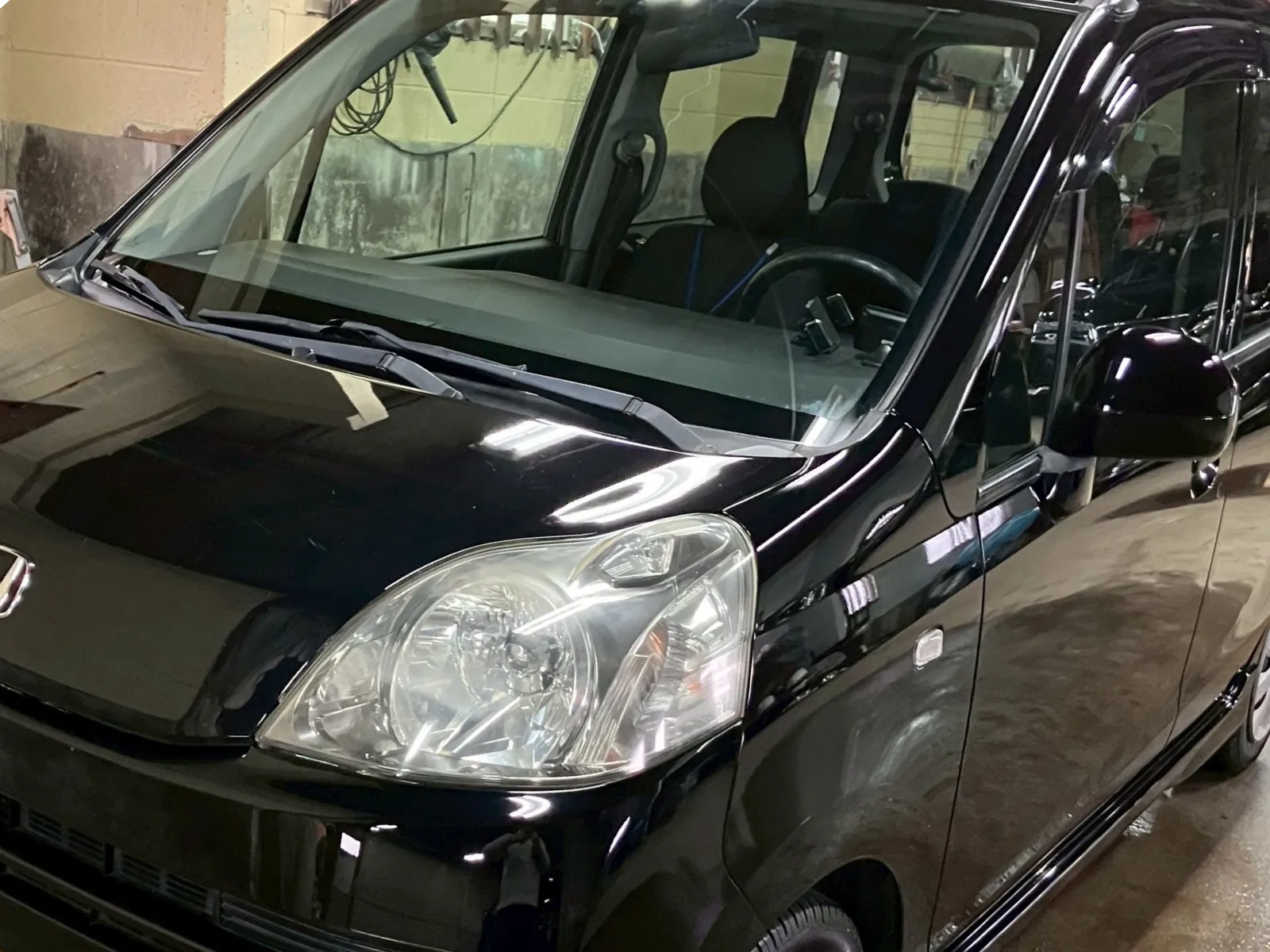 カーコーティング施工